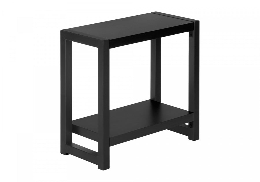 Teya Side Table - Black