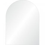 Adrien Accent Mirror - Glass