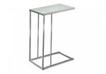 Breck Side Table - Chrome