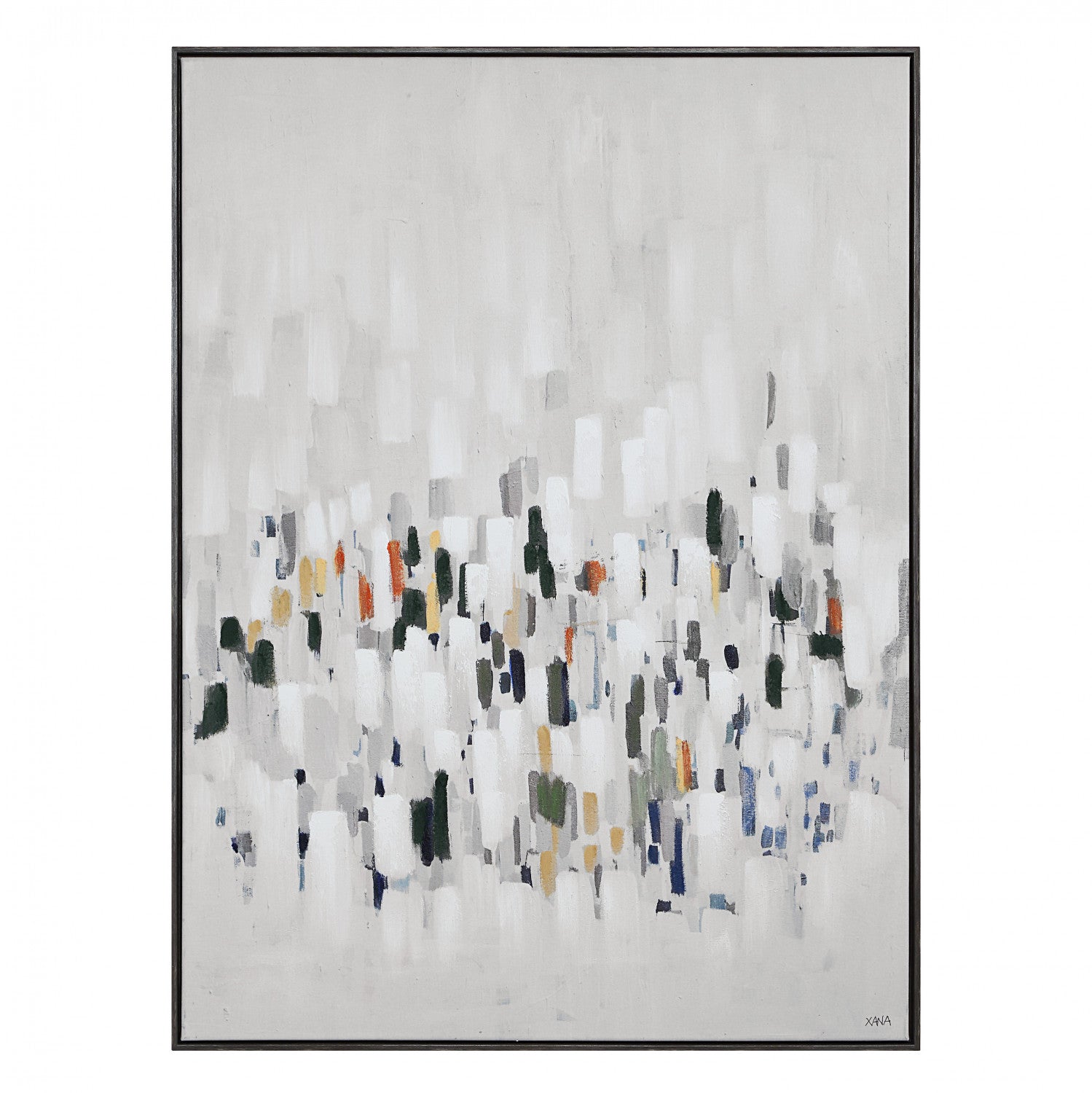 Darya Art - Grey