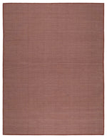 Calypso Crosshatch Outdoor Rug - 3' x 5' - Red