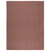 Calypso Crosshatch Outdoor Rug - 3' x 5' - Red