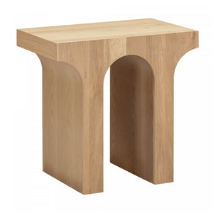 Ossin Side Table - Natural