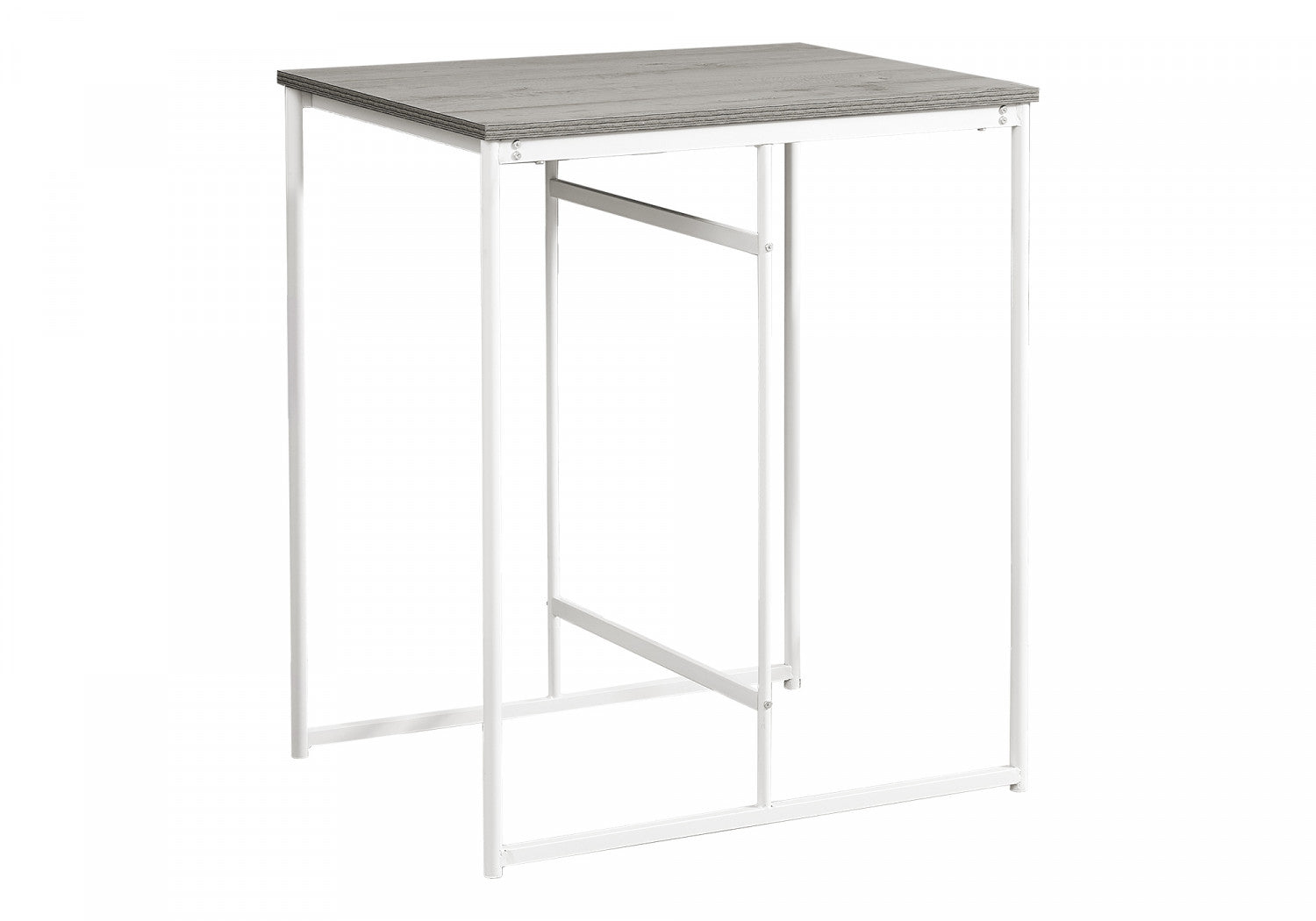 Brooke Counter-height Dining Table - Grey