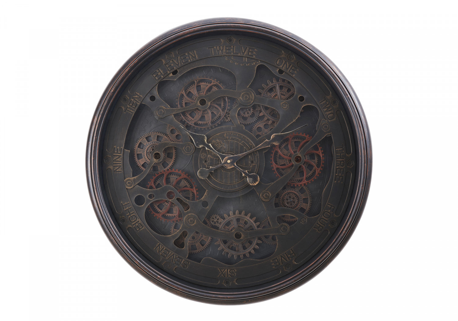 Chorus Clock - Black