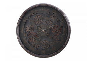 Chorus Clock - Black