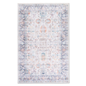 Touch Contemporary Rug - 5' x 8' - Multi-Colour