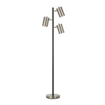 Harbour Floor Lamp - Matte Black