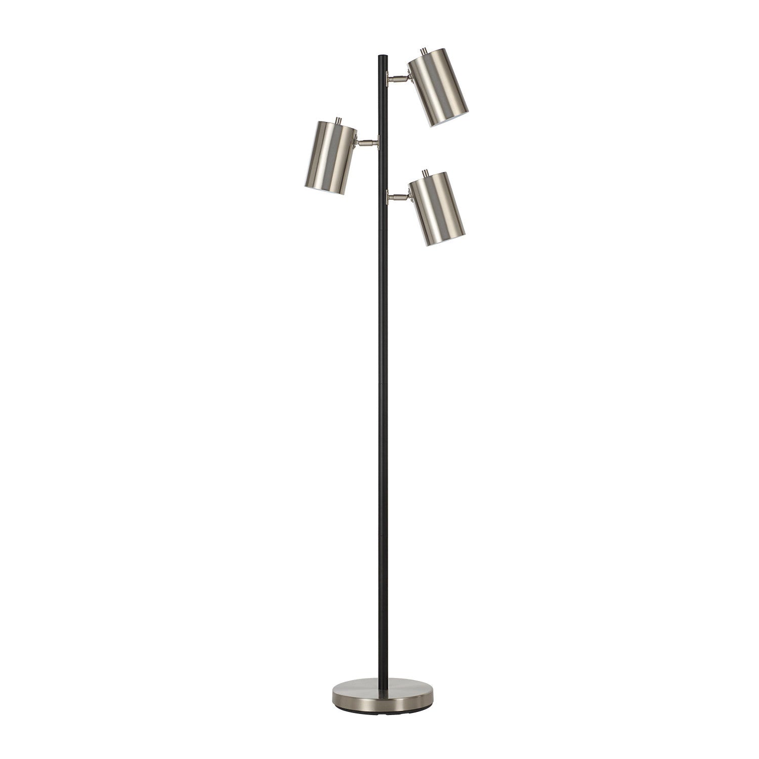Harbour Floor Lamp - Matte Black