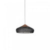 Bayan Banjo Pendant Large - Black