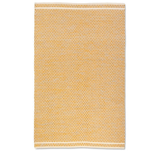 Alaska Reversible Modern Rug - 5' x 8' - Yellow