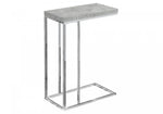 Zivo Side Table - Grey
