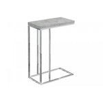 Zivo Side Table - Grey