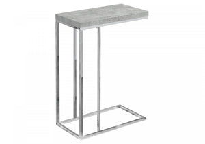 Zivo Side Table - Grey