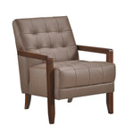 Archam Accent Chair - Brown