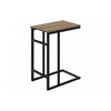 Calen Side Table - Taupe