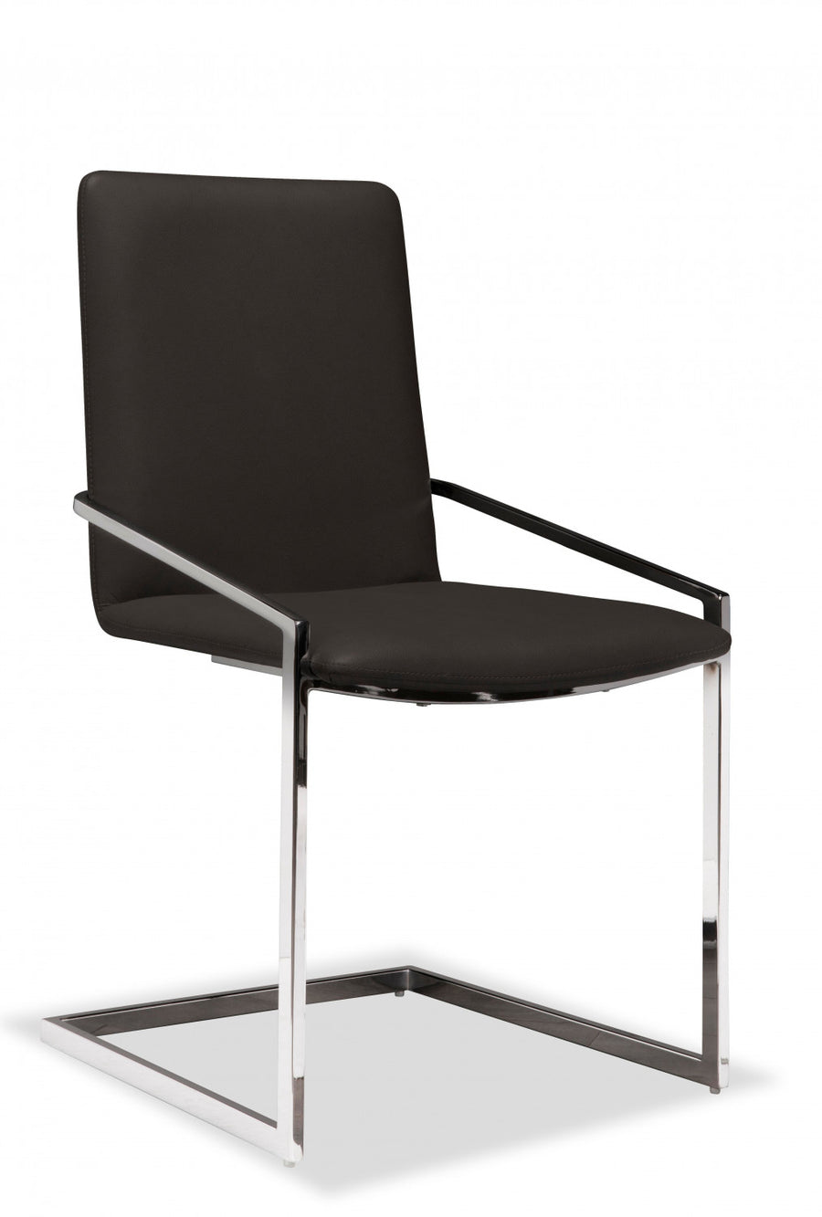 Ariya Dining Chair - Dark Grey - Set Of Two