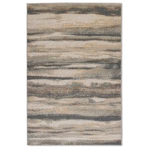 Salsa Casual Outdoor Rug - 8' x 10' - Grey/Brown