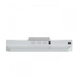 Forno Cappa White 30" 200 CFM Under Cabinet Range Hood - FRHUC5200-30WHT