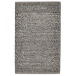 Calabria Pebbles Rug - 9' x 12' - Grey/Charcoal