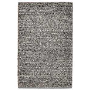 Calabria Pebbles Rug - 5' x 8' - Grey/Charcoal