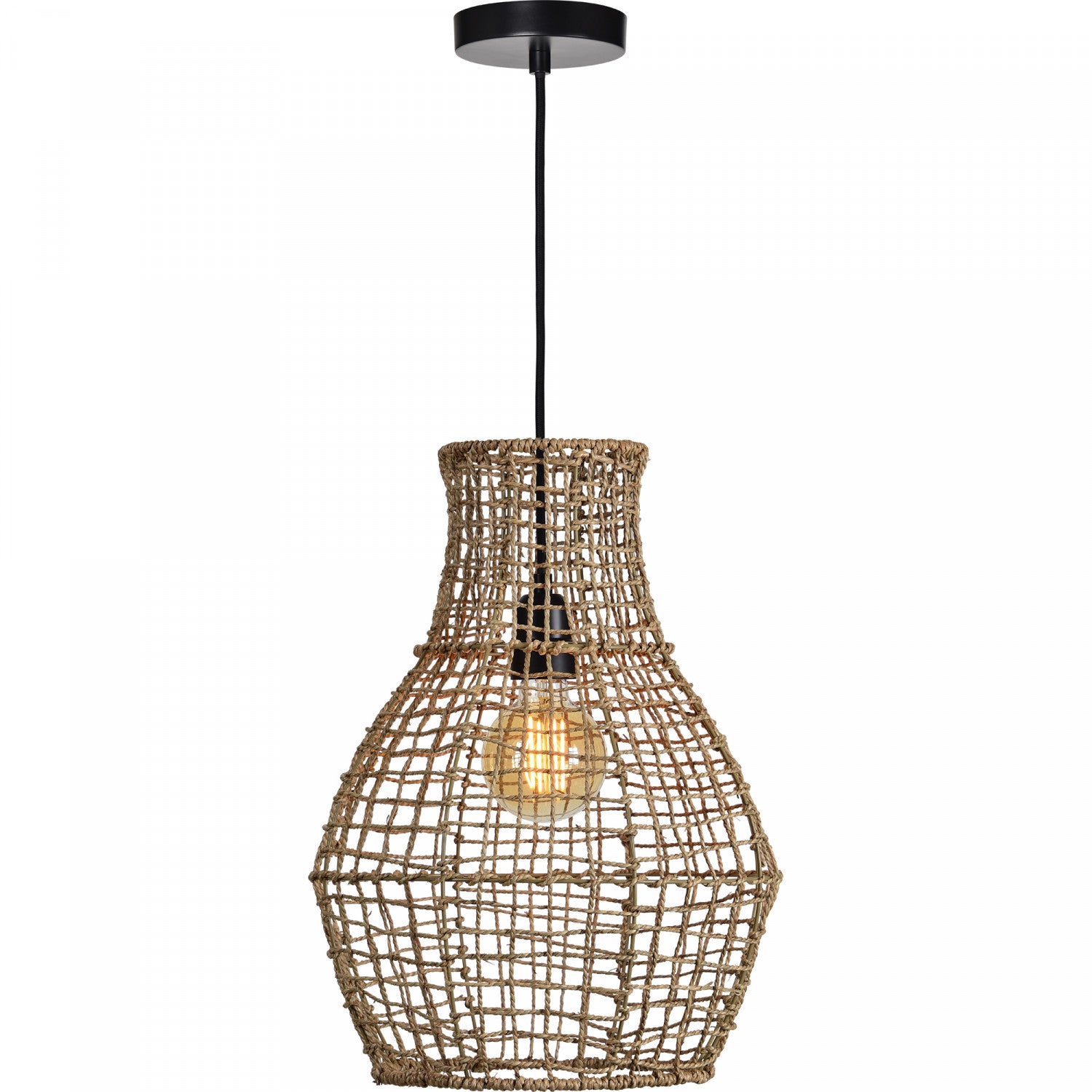 Hanni Pendant - Natural