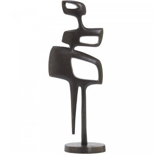 Pacina Statue - Antique Nickel