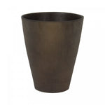Heartholm Medium Planter - Rustic Brown