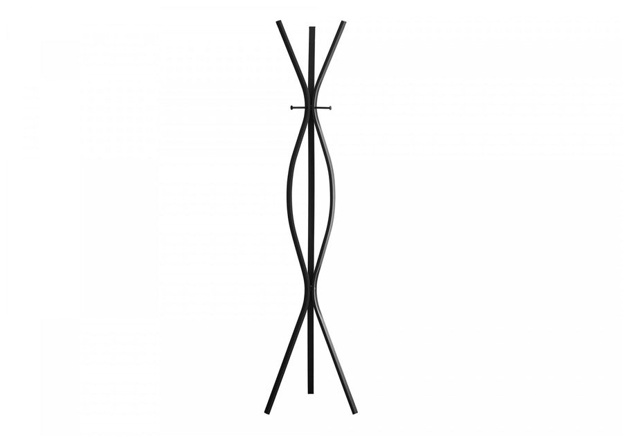 Nale Coat Rack - Black