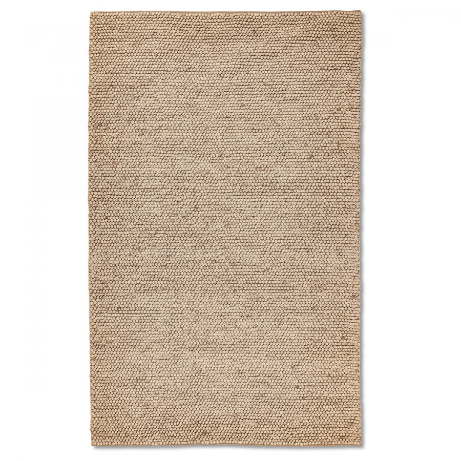 Calabria Pebbles Rug - 8' x 10' - Beige/Brown