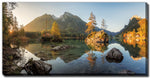Autumn Awakening Wall Art - Multi-Colour - 30 X 60
