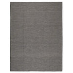 Calypso Crosshatch Outdoor Rug - 8' x 10' - Grey