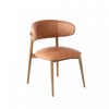 Veyda Dining Chair - Hazelnut