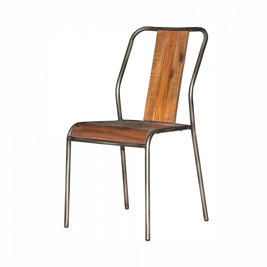Halvik Chair - Brown - Set of Four