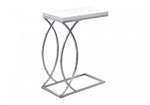 Alva Side Table - White