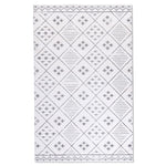 Touch Modern Rug - 5' x 8' - Black