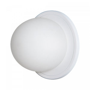 Ami Wall Sconce - White