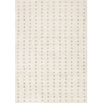 Palmer Casual Contemporary Speckled Area Rug - 8' X 11' - White/Grey