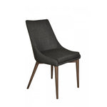 Vellaro Side Chair - Dark Grey - Set of Two