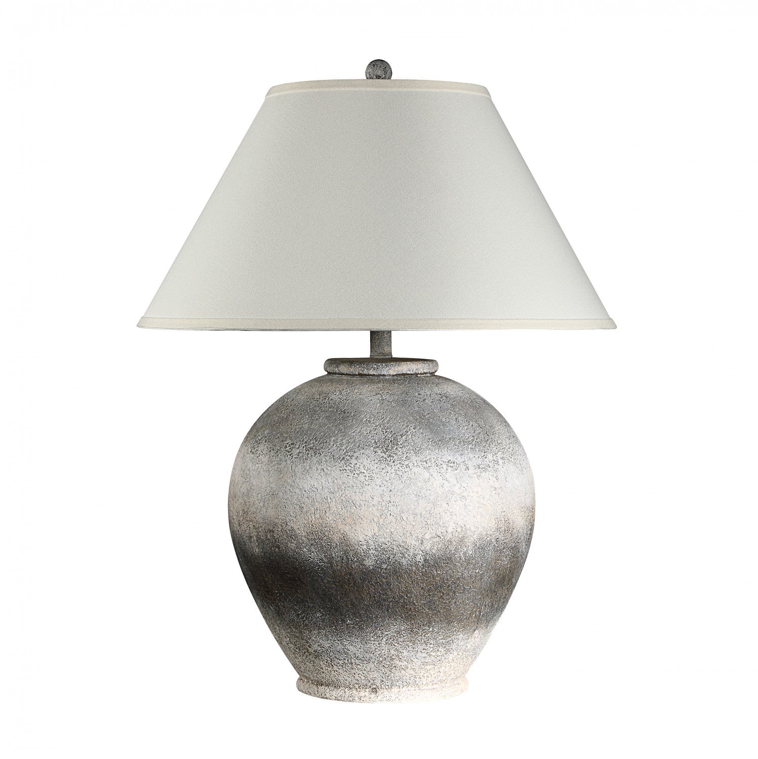 Demi Table Lamp - Painted Brown/Beige