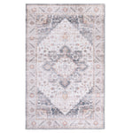 Touch Medallion Rug - 5' x 8' - Multi-Colour