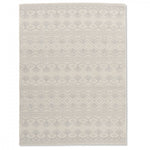 Cabana Modern Indoor/Outdoor Rug - 3' x 5' - Grey