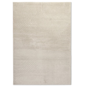 Elio Arches Rug - 5' x 8' - Grey