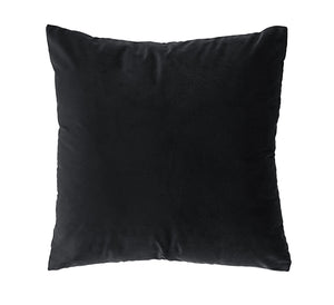 Elara Decorative Cushion - Black