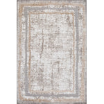Almalfi 5' X 8' Area Rug - Grey/Beige/Cream