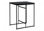 Brooke Counter-height Dining Table - Black