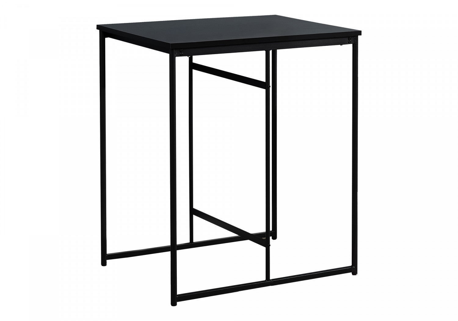 Brooke Counter-height Dining Table - Black