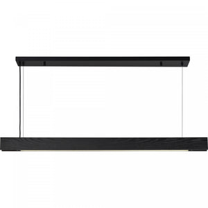 Mava Chandelier - Black