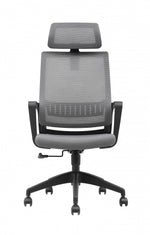 Jagger Office Chair - Grey