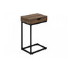 Astra Side Table - Brown
